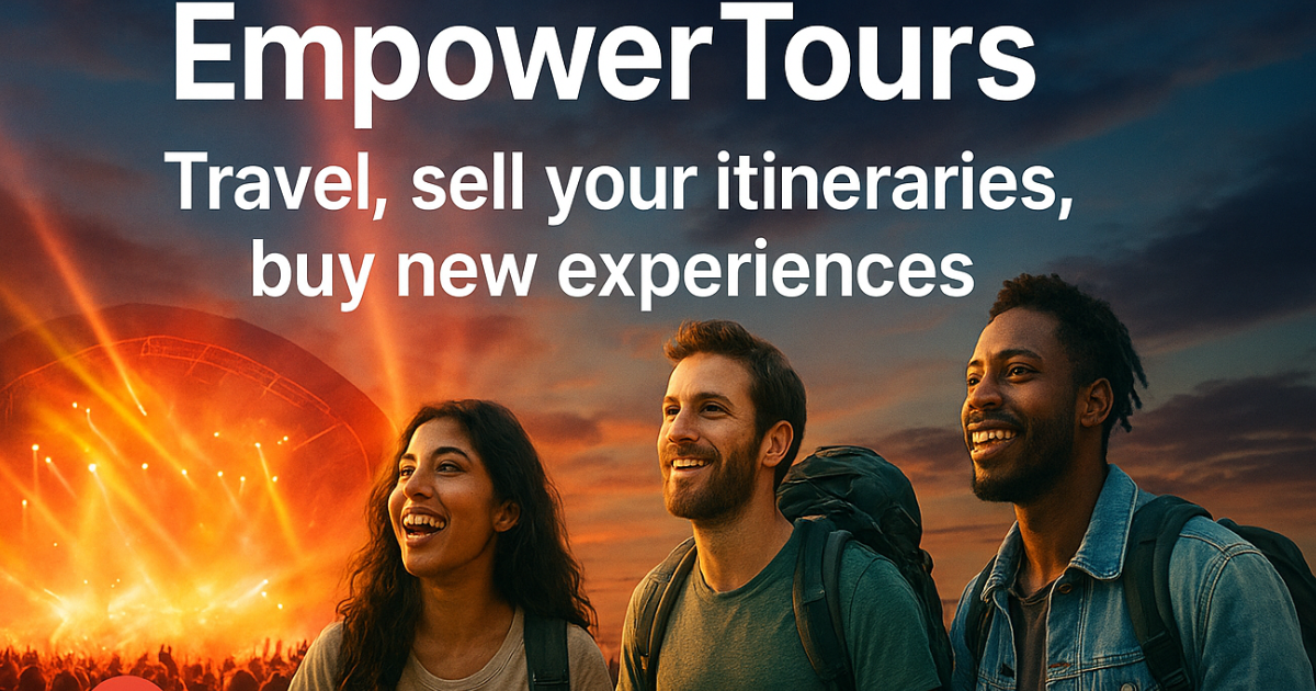 EmpowerTours - DigitalPassport - Farcaster Mini Apps
