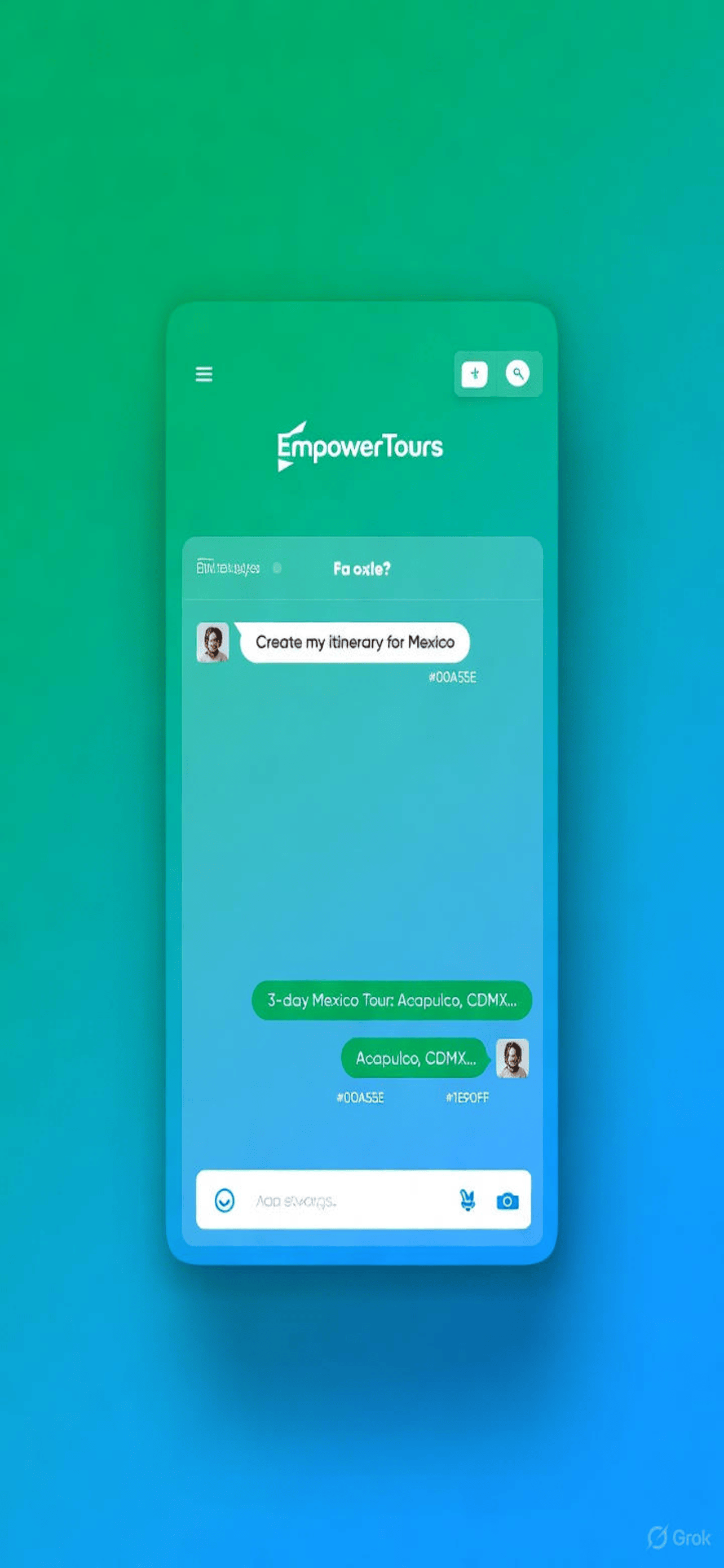 EmpowerTours - DigitalPassport - Farcaster Mini Apps screenshot